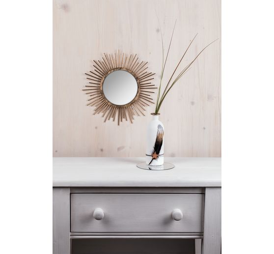 Zestaw drewnianych talerzy/pierścieni