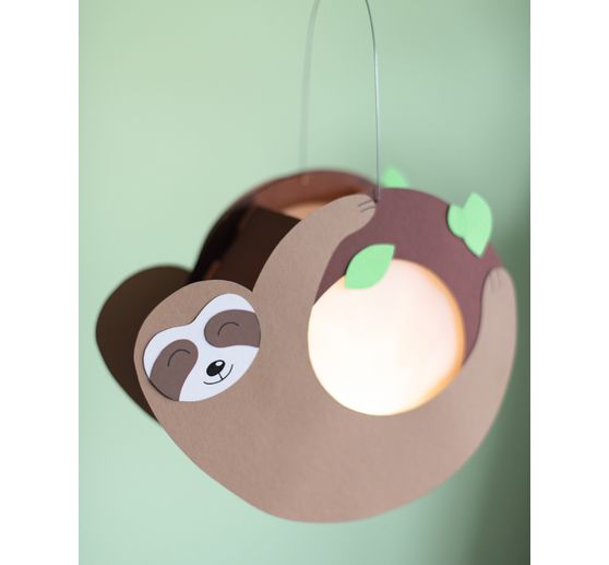 Lantern blank "Round"