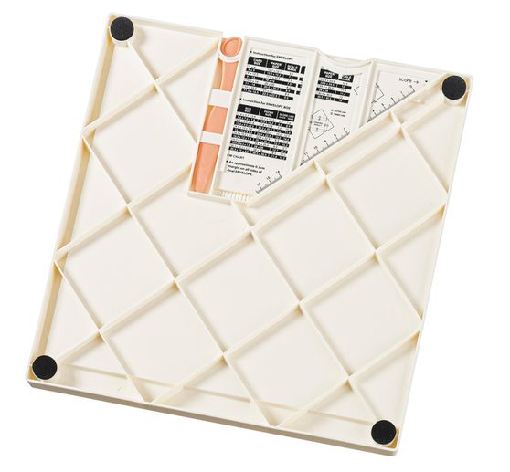 Wielofunkcyjna składana tablica na karty, koperty i pudełka na prezenty