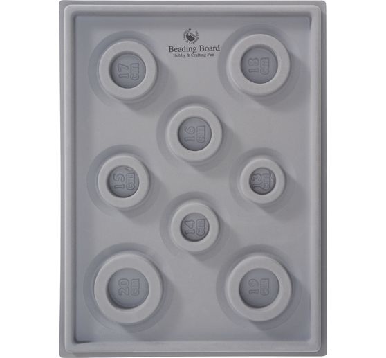 Płytka z koralików do bransoletek