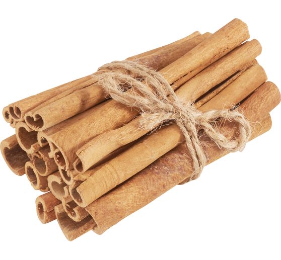 Cinnamon sticks, prepared, 100 g