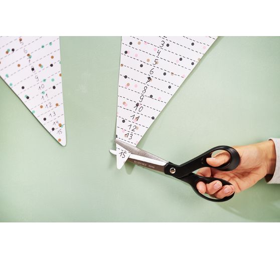 Motif cardboard "Dots pink"