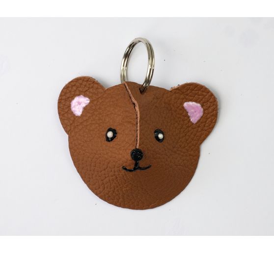 Leather scraps "Maxi"