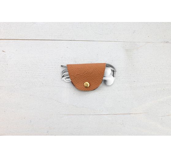 Leather scraps "Maxi"