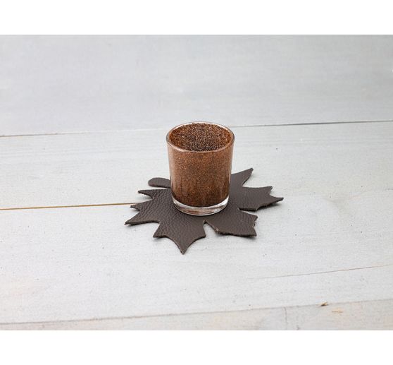 Leather scraps "Maxi"