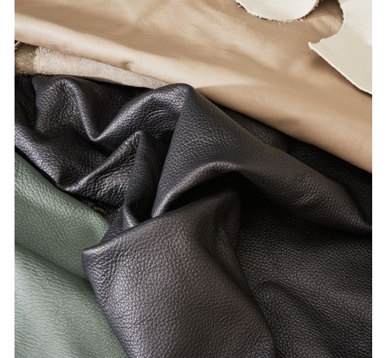 Leather scraps "Maxi"