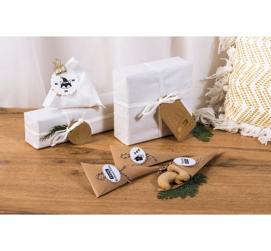 Naklejka zdrapka "Wesołych Świąt"