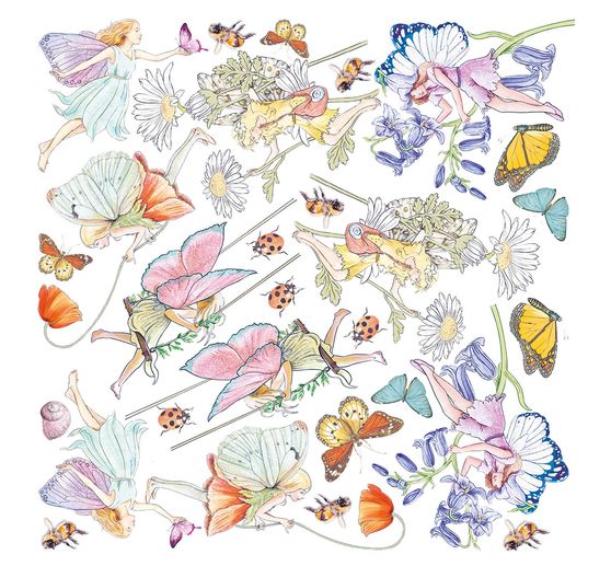 Vellum Paper "Enchanted Land"