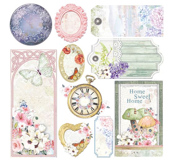 Vellum Paper "Enchanted Land"