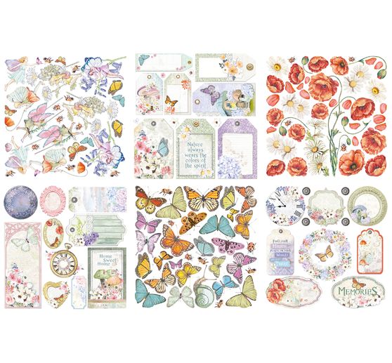 Vellum Paper "Enchanted Land"