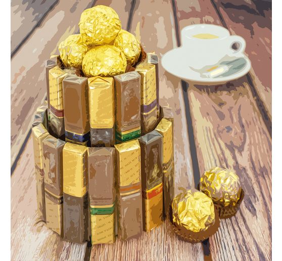 Forma styropianowa "Cake