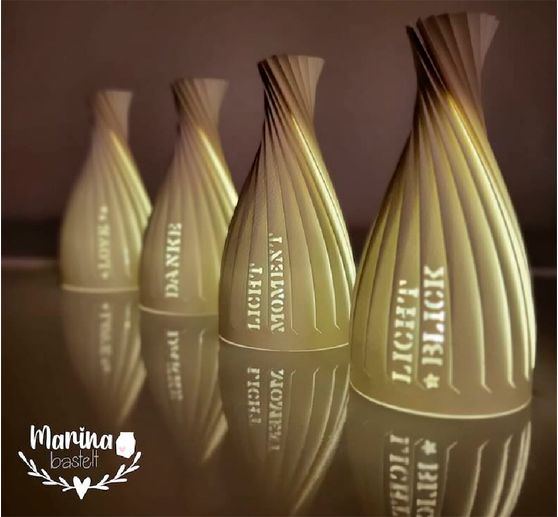 Wykrojnik "Światło Mariny"