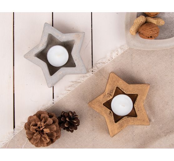 Forma do odlewania "Gwiazda