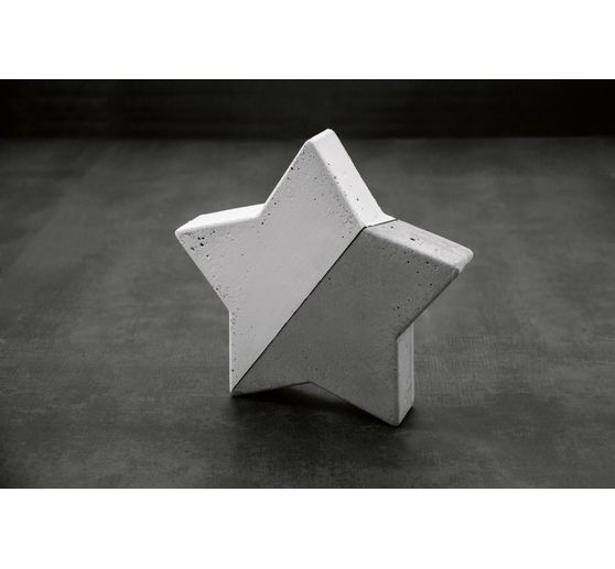 Forma do odlewania "Gwiazda