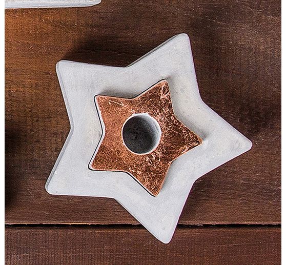 Forma do odlewania "Gwiazda