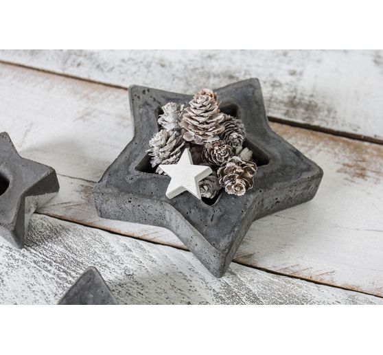 Forma do odlewania "Gwiazda