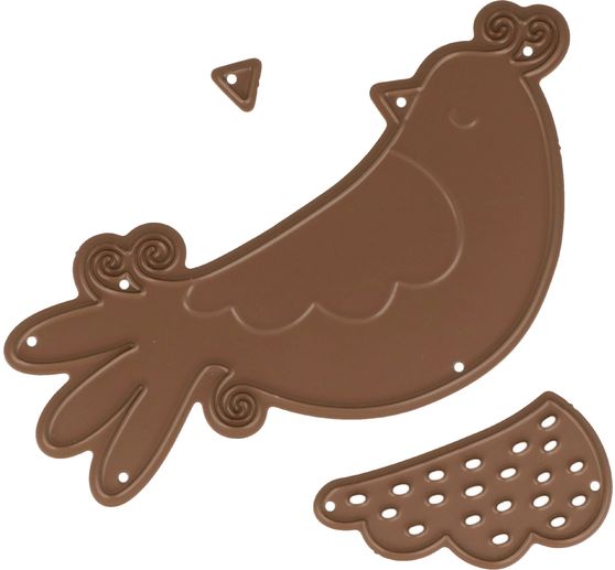 Wykrojnik "Śnieżny ptak"