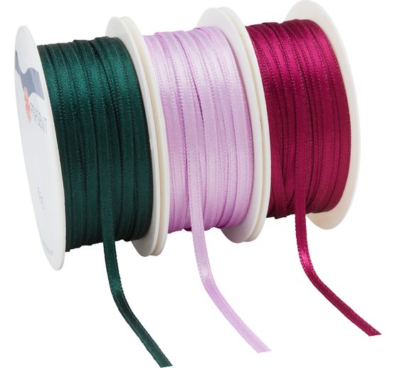 Wstążka satynowa VBS "Kolorowa jesień"