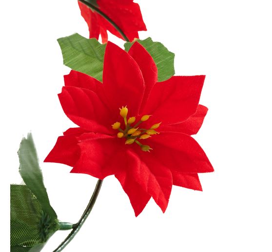 Świąteczna girlanda gwiazdkowa VBS