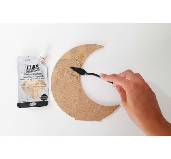 "Koty na księżycu" - zestaw do składania