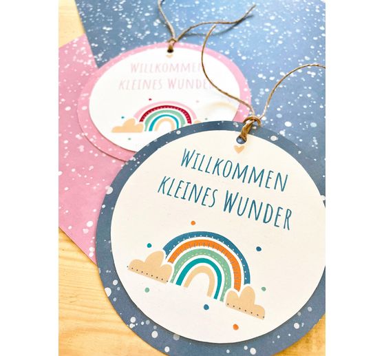 Motif sheet assortment "Winterdream"