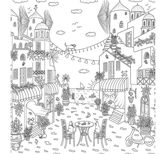 Książka "Colorful World - Reise um die Welt"