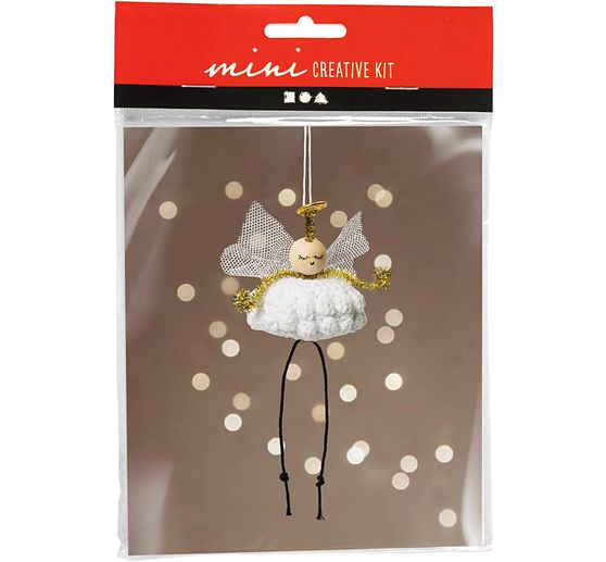 Mini zestaw do rękodzieła "Anioł"