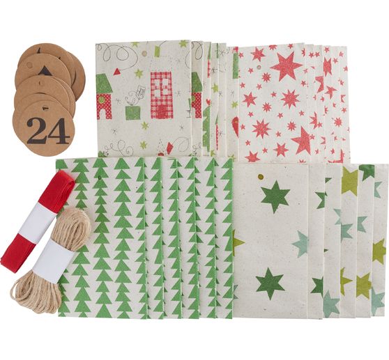 Kalendarz adwentowy "Z natury