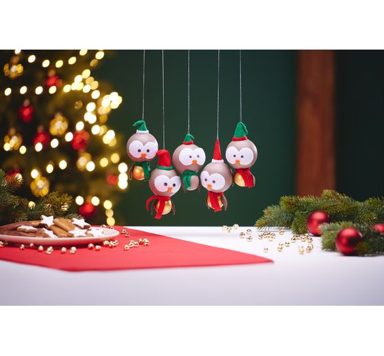 Zestaw do rękodzieła VBS "Ptaki"