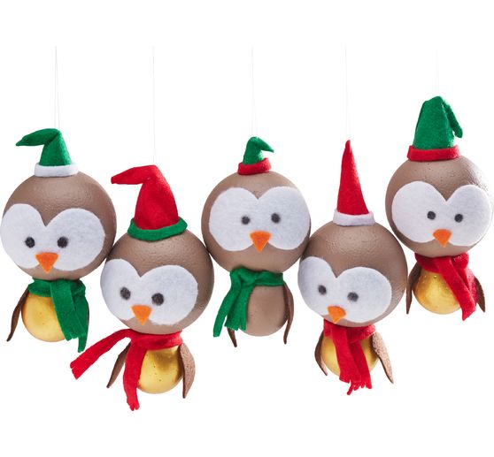 Zestaw do rękodzieła VBS "Ptaki"