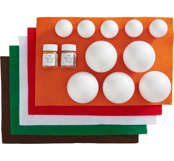 Zestaw do rękodzieła VBS "Ptaki"