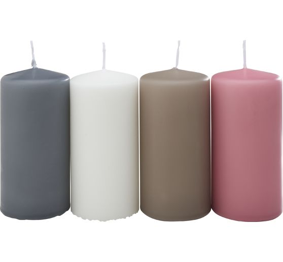 Pillar candle, Ø 6 x 12 cm