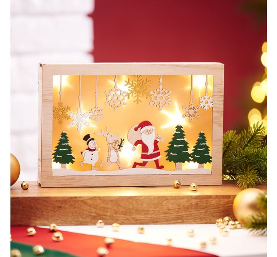 Zestaw farb do rękodzieła VBS "Czas Bożego Narodzenia"