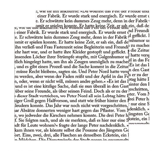 Ulotki "Tekst i notatki"