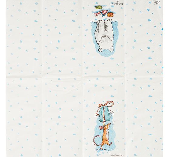 Chusteczki papierowe "Prezent dla Ciebie"