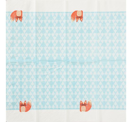 Chusteczki papierowe "Mały lisek"