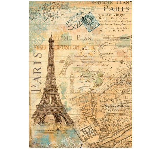 Asortyment jedwabi z motywem "Dookoła świata", zestaw 6 szt.