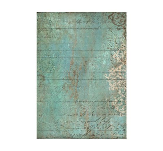 Tła z nici słomkowej "Dookoła świata", zestaw 8 sztuk