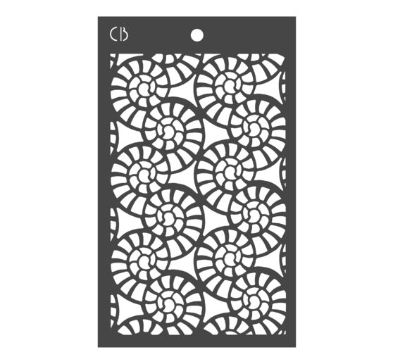 Szablon "Skamieniałości