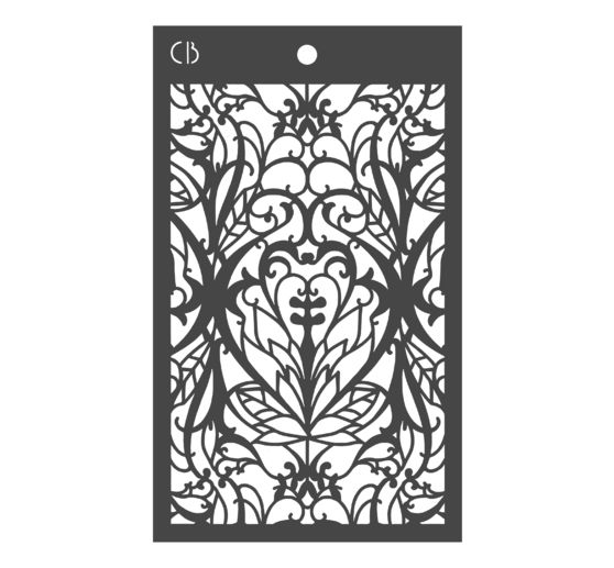 Szablon "Tajemniczy ogród