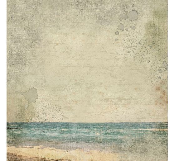 Blok do scrapbookingu "Dookoła świata