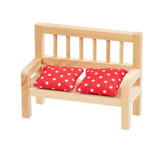 Miniaturowa poduszka