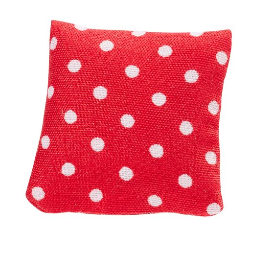 Miniaturowa poduszka