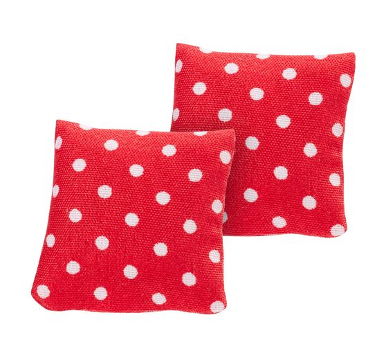 Miniaturowa poduszka