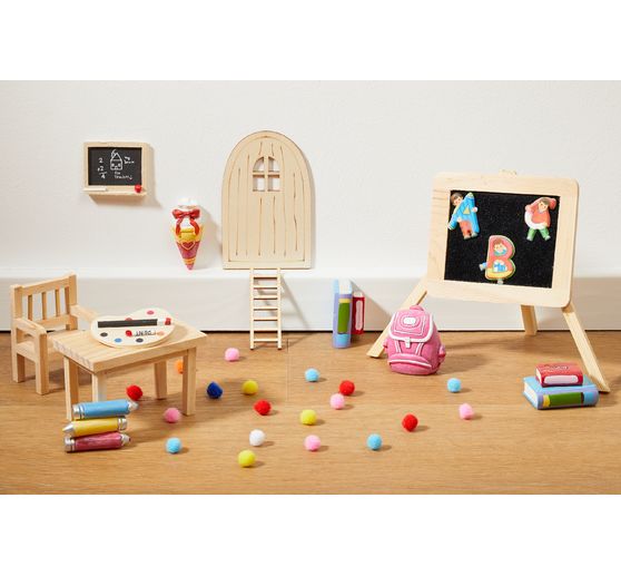 Miniaturowa paleta do mieszania kolorów