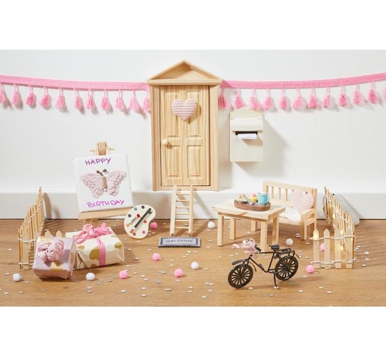 Miniaturowa paleta do mieszania kolorów