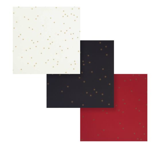 Ulotki "Złote gwiazdy