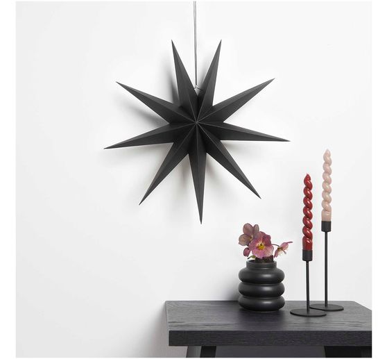 Paper star, 45 cm