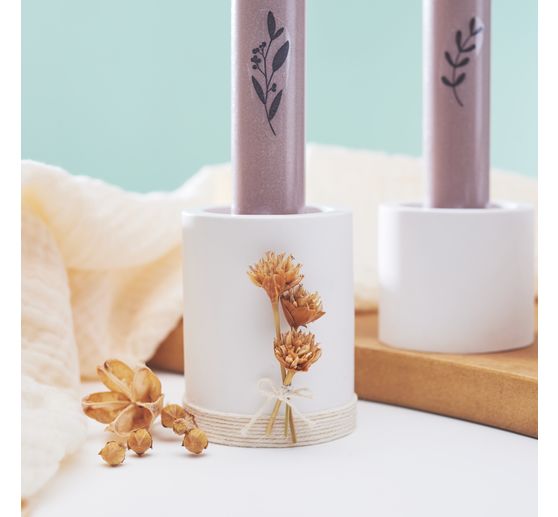 Zestaw kreatywny "Świecznik Raysin"