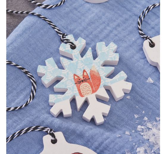 Silicone casting mould "Christmas molds"